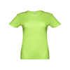NICOSIA WOMEN. Women's sports t-shirt in lawn-green