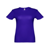 NICOSIA WOMEN. Women's sports t-shirt in purple
