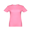 NICOSIA WOMEN. Women's sports t-shirt in watermelon-pink