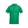 ADAM. Men's polo shirt in green
