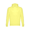 PHOENIX. Unisex hooded sweatshirt in mellow