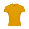 QUITO. Children's t-shirt in amber