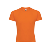 THC QUITO. Children's t-shirt in orange