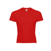 QUITO. Children's t-shirt in red