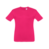 ANKARA KIDS. Children's t-shirt in pink