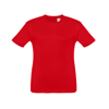 ANKARA KIDS. Children's t-shirt in red