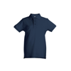 ADAM KIDS. Children's polo shirt in dark-blue