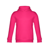 THC PHOENIX KIDS. Sweatshirt for kids (unisex) in pink