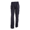 THC WARSAW. Men's workwear trousers in dark-blue