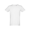 SAN MARINO. Men's t-shirt in white