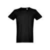 SAN MARINO. Men's t-shirt in black