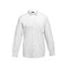 THC TOKYO WH. Men's oxford shirt in white