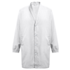 THC MINSK WH. Cotton and polyester workwear jacket. White in white