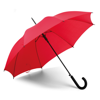 DONALD. Umbrella in red