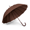 HULK. Umbrella in brown