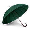 HULK. Umbrella in green