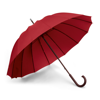 HULK. Umbrella in red