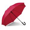 SILVAN. Umbrella in red