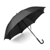 HONOR. Umbrella in black