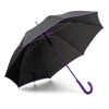 INVERZO. Umbrella in purple