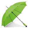DARNEL. Umbrella in lime-green