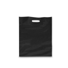PE BAG. Bag in black