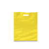 PE BAG. Bag in yellow