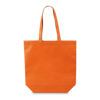 TANAH. Bag in orange