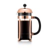 CHAMBORD COPPER 1L. Coffee maker 1L in Copper