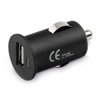 CHARGE. USB adaptor in black