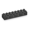 LEGOLAS. USB hub in black