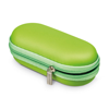 CASE I. Multiuse pouch in lime-green