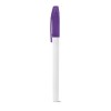 JADE. Ball pen in purple