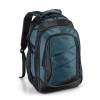 PUNE. Laptop backpack in blue