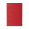 ELIANA. A5 Notepad in red