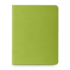 BRISA. B6 Notepad in lime-green