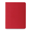 BRISA. B6 Notepad in red