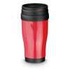 MARIO. Travel cup in red