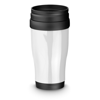 MARIO. Travel cup in white