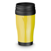 MARIO. Travel cup in yellow