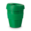 TUMBLER. Travel cup in green