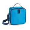 TURTLE. Cooler bag 4.5 L in 600D in Light Blue