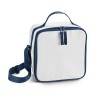 TURTLE. Cooler bag 4.5 L in 600D in white