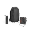 KIT ADVENTURE. Adventure Kit is suitable for those who like to travel in Black