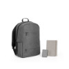 KIT ONBOARDING CLASSIC. The classic onboarding kit is a collection of products to welcome new employees in Dark Grey