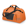 NORMAN. Gym bag in orange