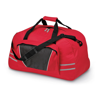 NORMAN. Gym bag in red