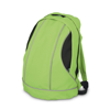 BENGEE. Backpack in lime-green