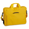DOC. Laptop bag in yellow