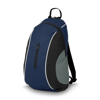 KNAPSI. Backpack in blue